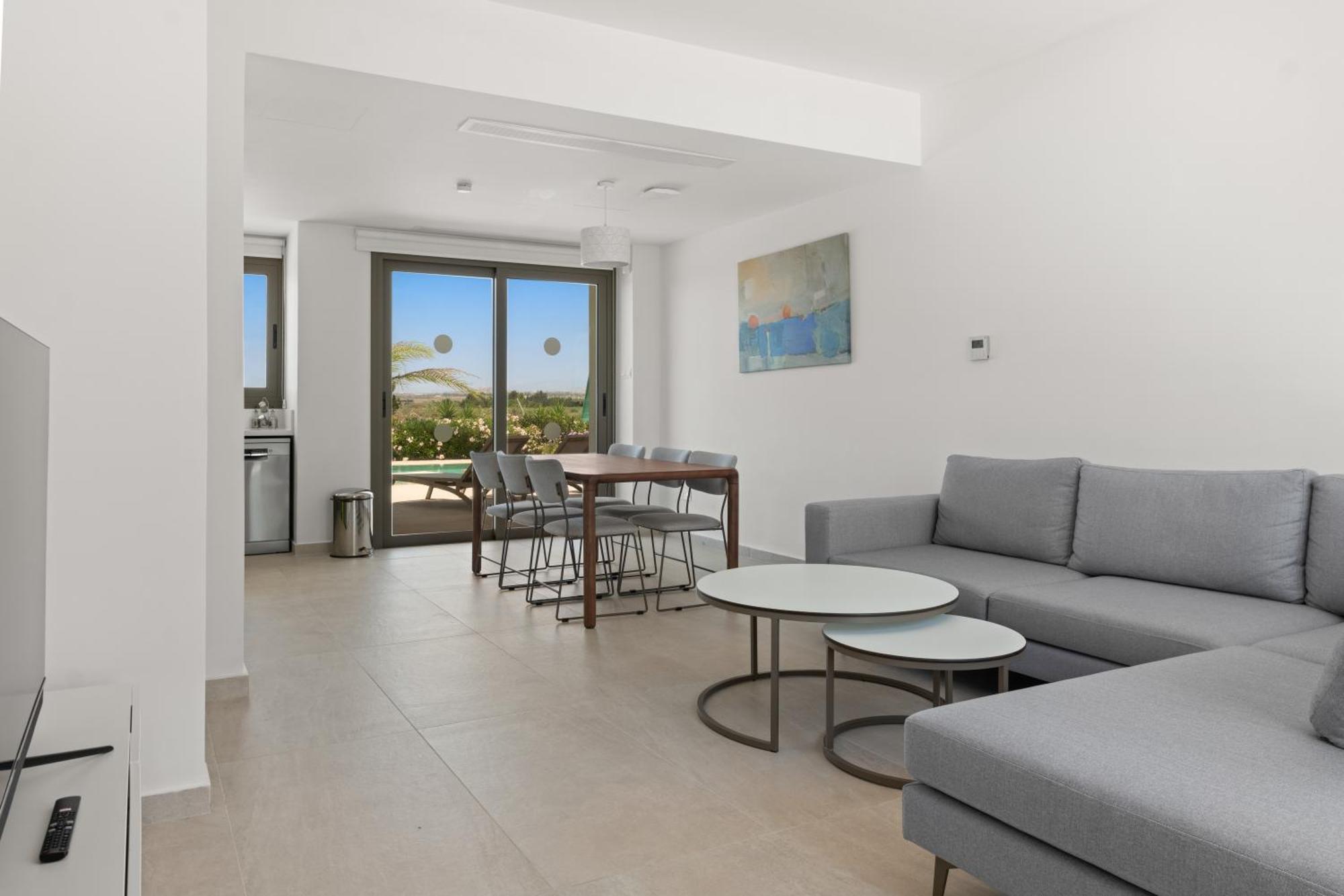 Serenity Waves Villa 17 Larnaca Extérieur photo