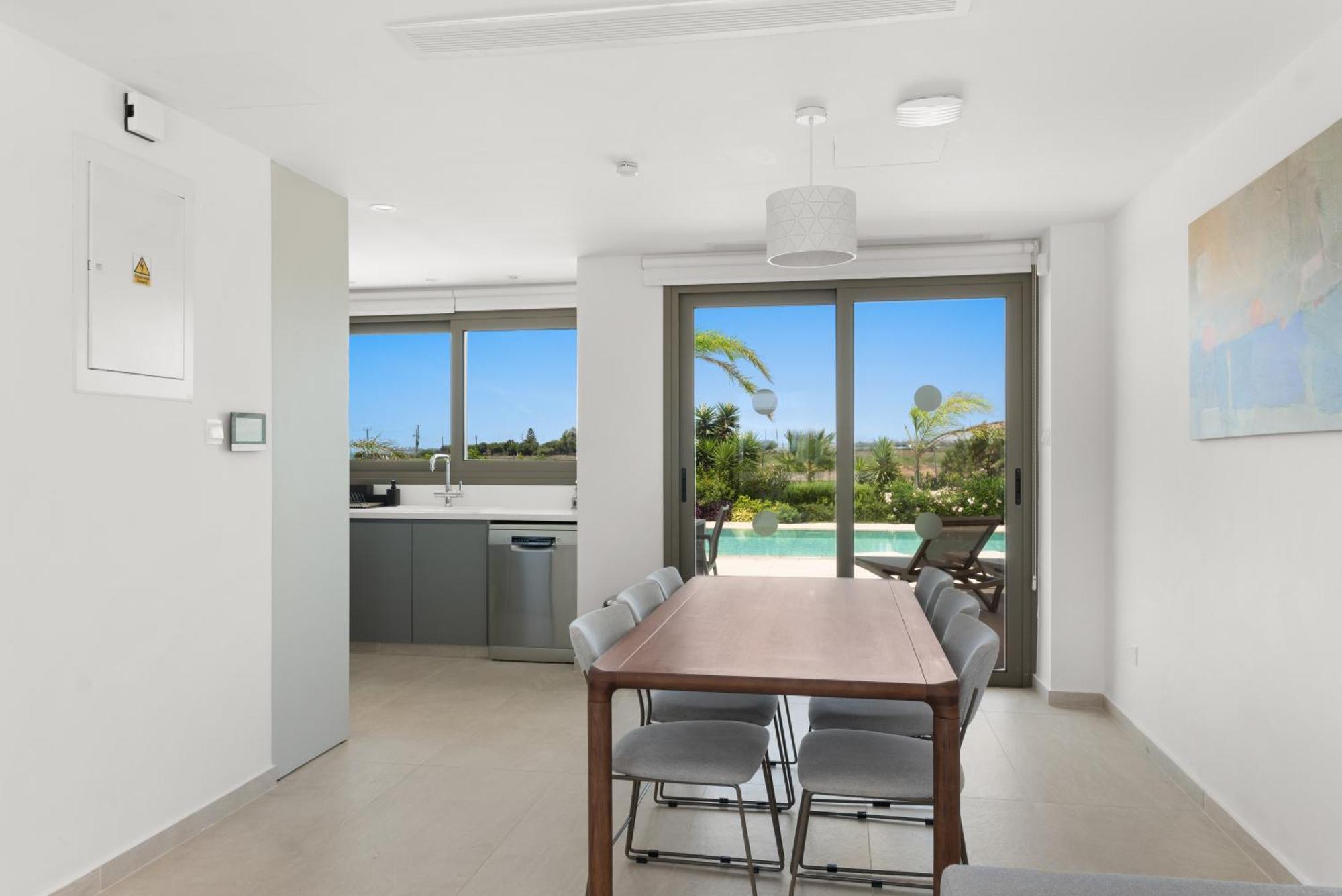 Serenity Waves Villa 17 Larnaca Extérieur photo