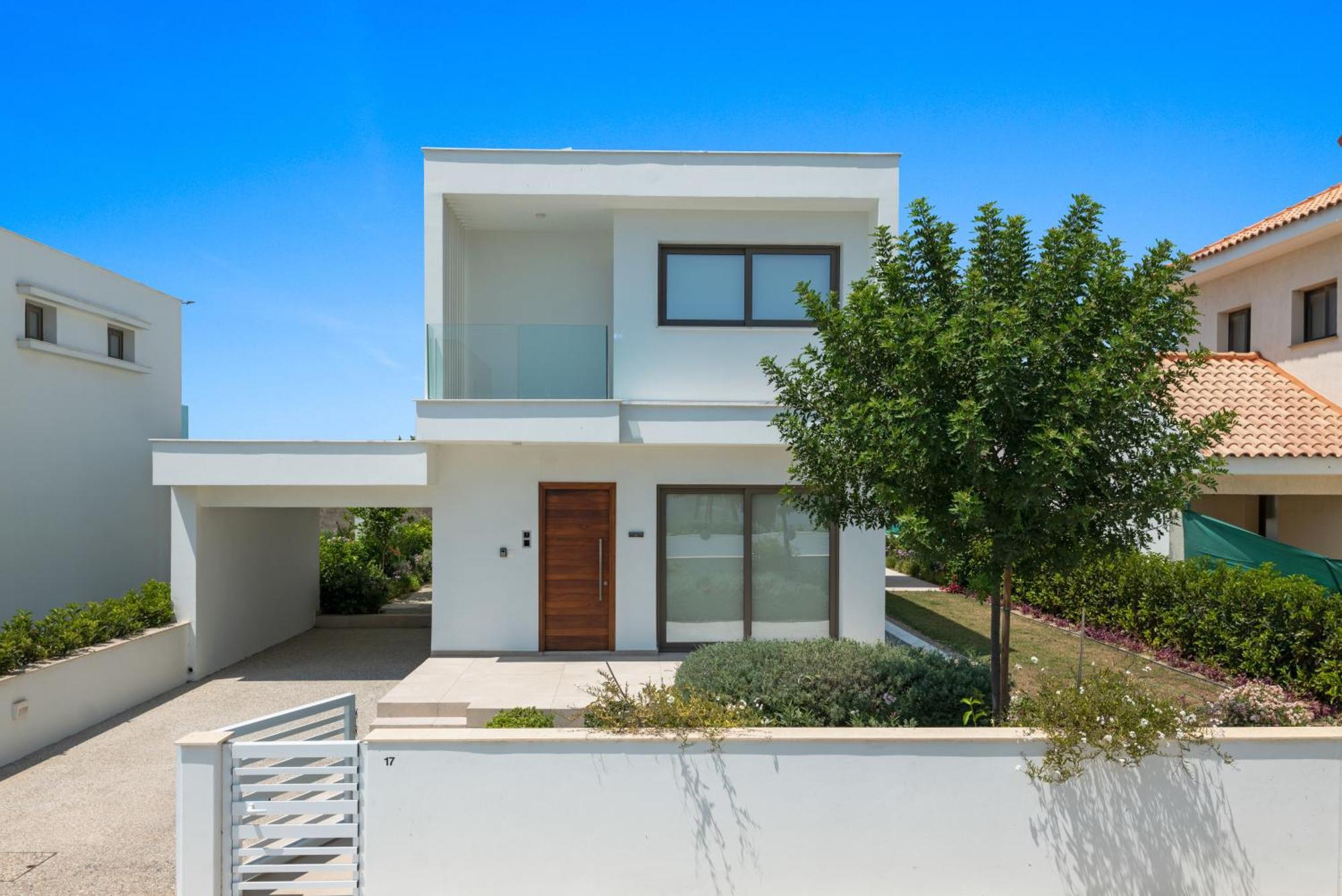 Serenity Waves Villa 17 Larnaca Extérieur photo