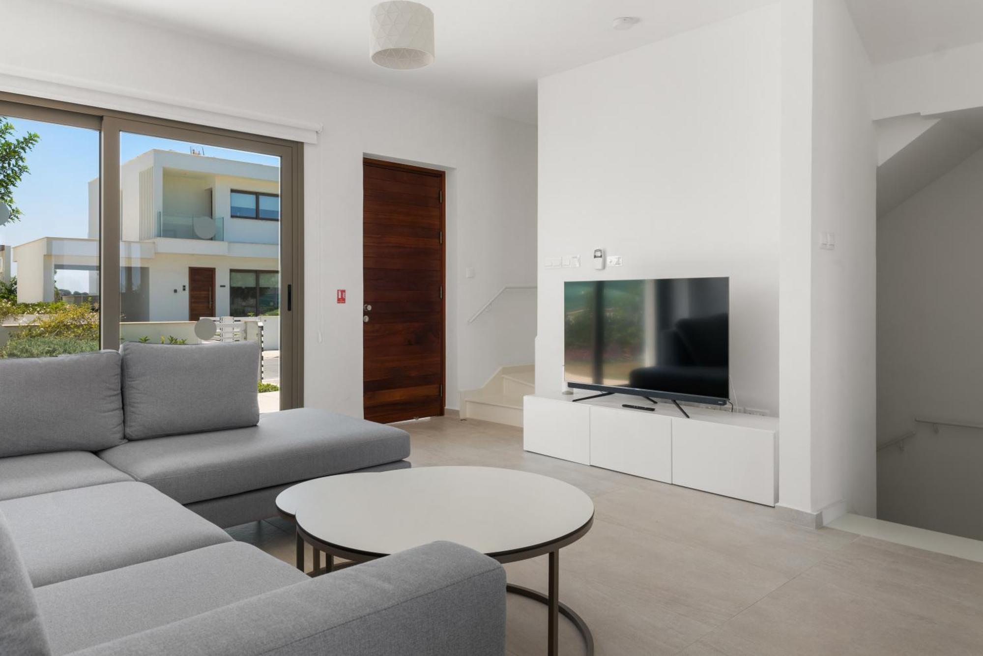 Serenity Waves Villa 17 Larnaca Extérieur photo